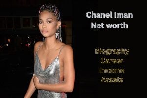 Chanel Iman Net worth