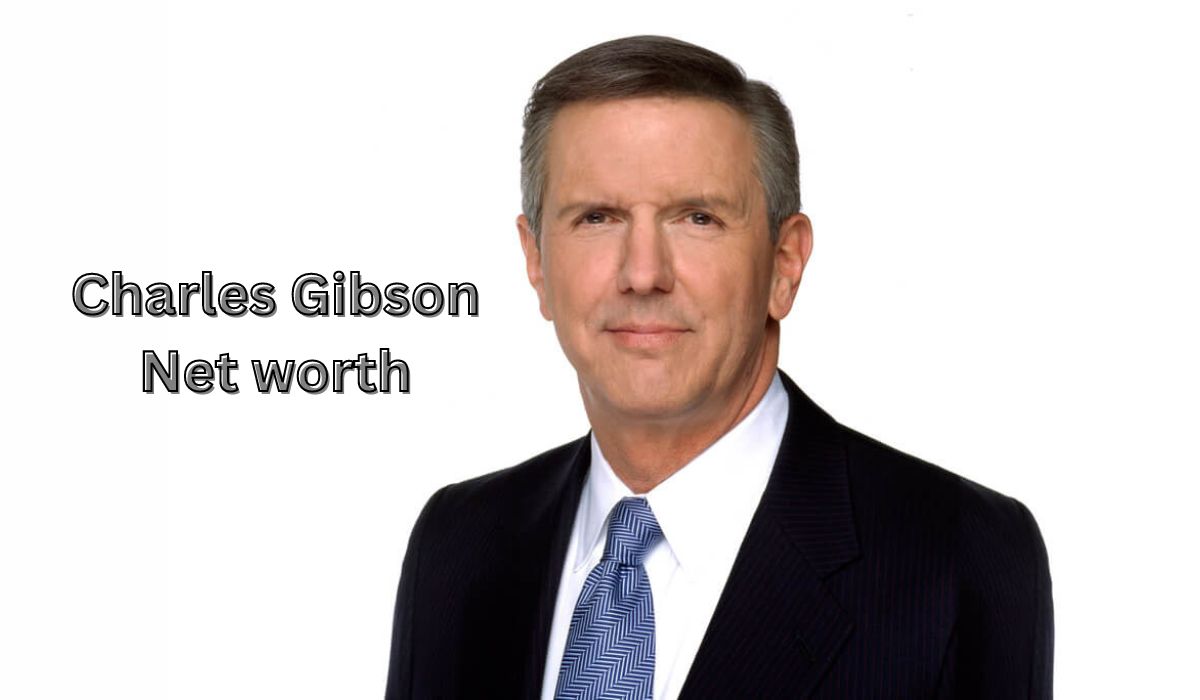 Charles Gibson