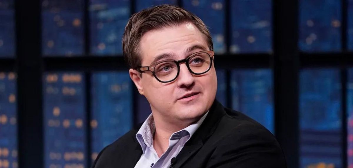 Chris Hayes Net Worth 2023 Political Career Property Age