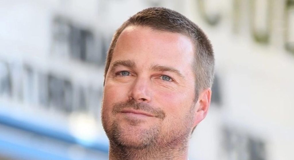 Chris O'Donnell Net Worth 2024 GF, Age, Salary and