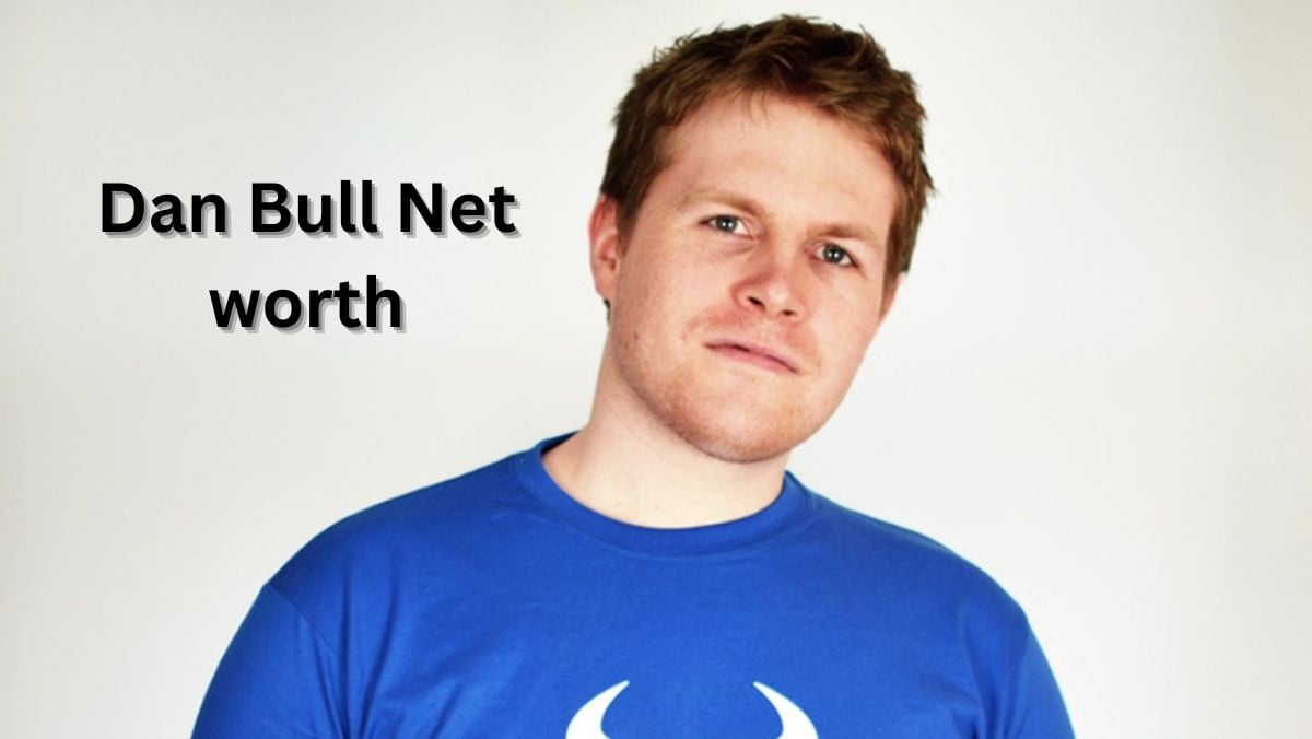Dan Bull Net Worth