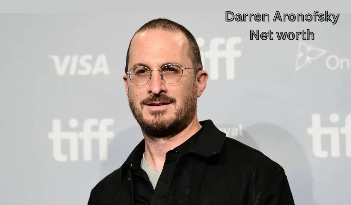 Darren Aronofsky Net worth