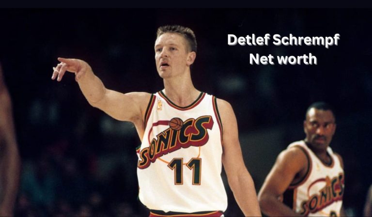 Detlef Schrempf Net worth