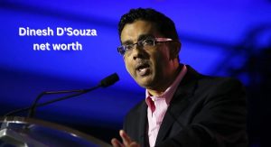 Dinesh D'Souza Net Worth 2023: Political Career Property Age