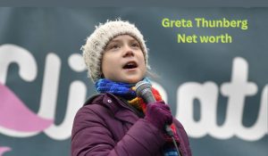 Greta Thunberg Net worth