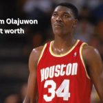 Hakeem Olajuwon Net worth