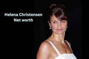 Helena Christensen Net Worth 2023: Modeling Career Income Bf