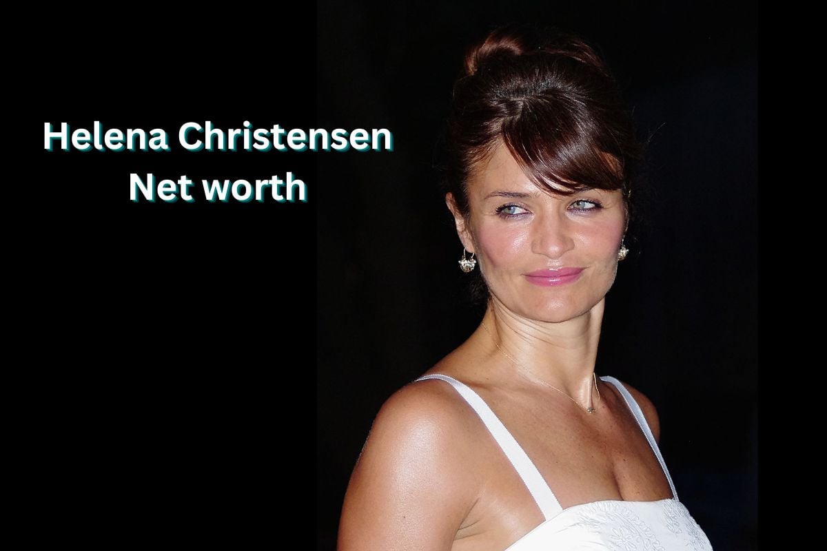 Helena Christensen Net worth