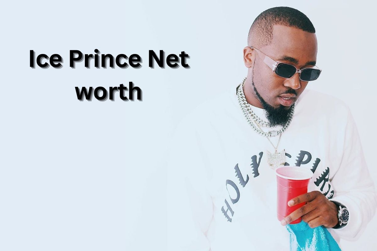 Ice Prince Net worth