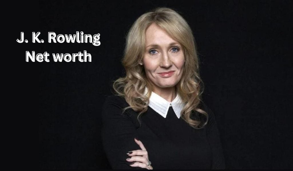 J. K. Rowling Net Worth 2024 Age, Earnings, BF and Height