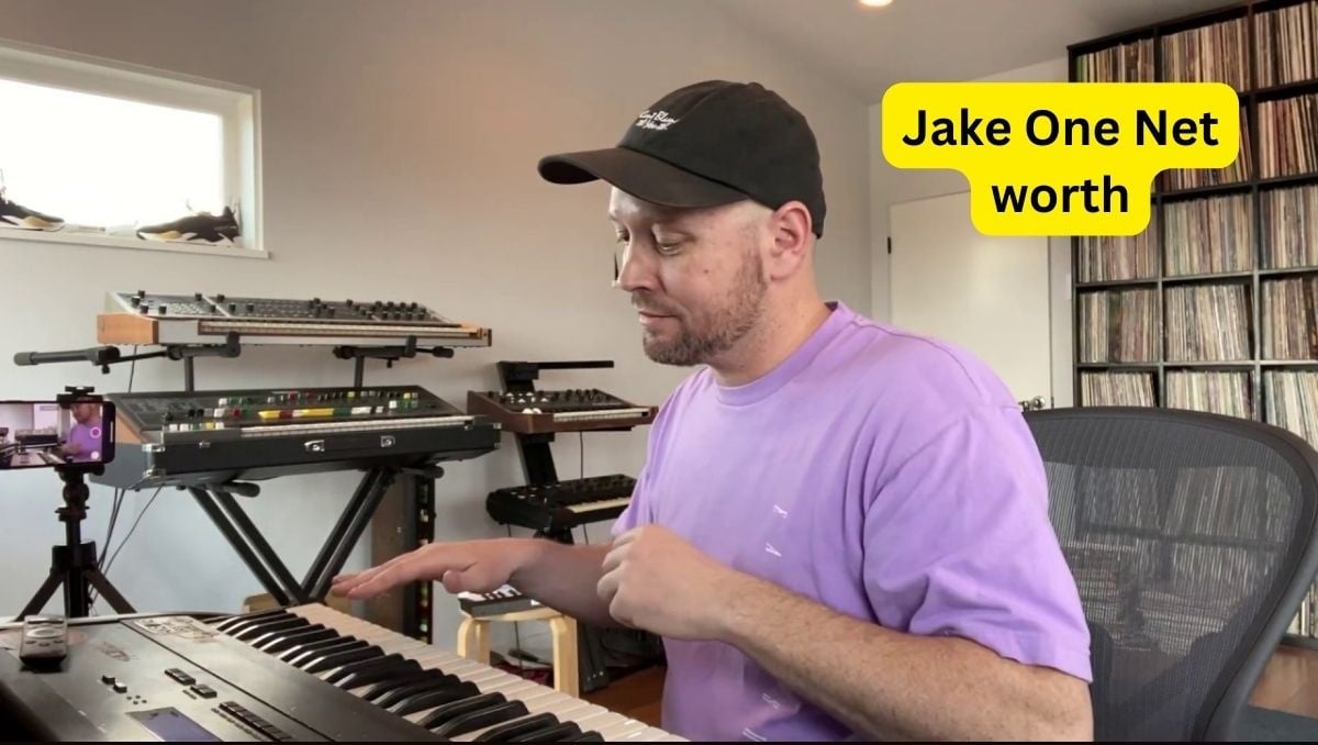 Jake One Net Worth