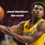 Jamal Mashburn Net worth