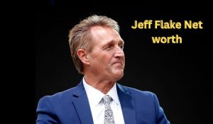 Jeff Flake Net worth