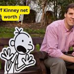 Jeff Kinney net worth