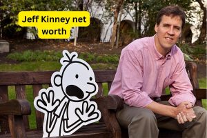 Jeff Kinney Net Worth 2023: Earnings Career House Cars Age