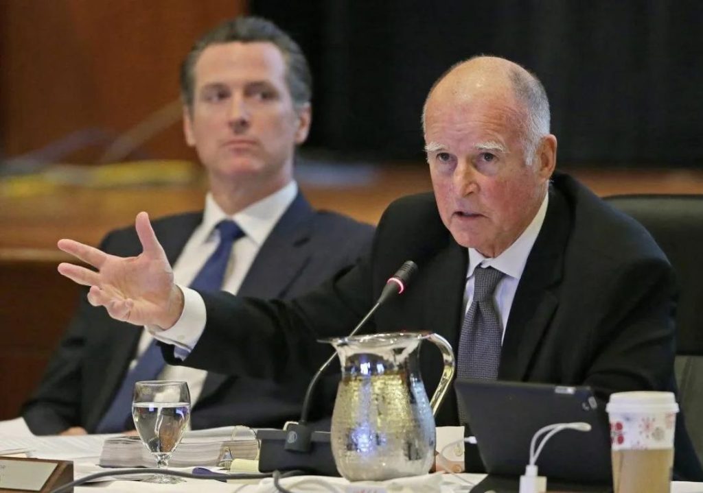Jerry Brown Biography