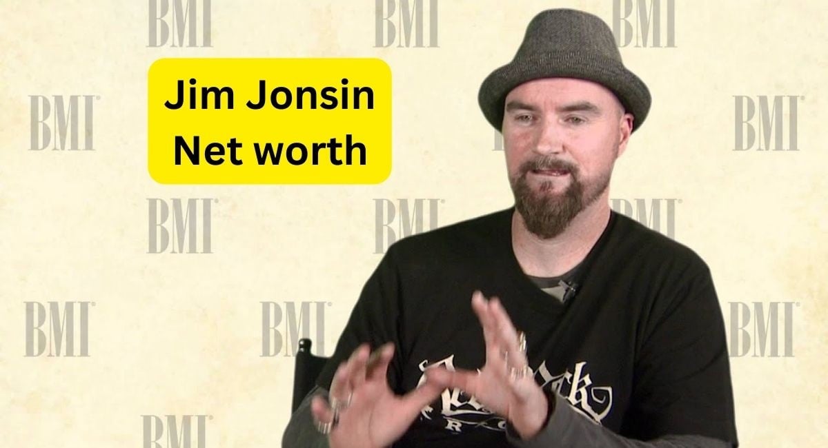 Jim Jonsin Net worth