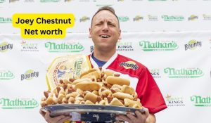 Joey Chestnut Net Worth 2023: Career Income Home Age Cars