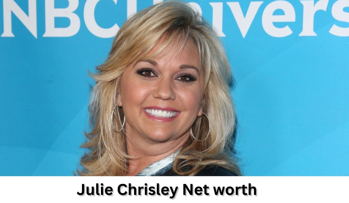 Julie Chrisley Net worth