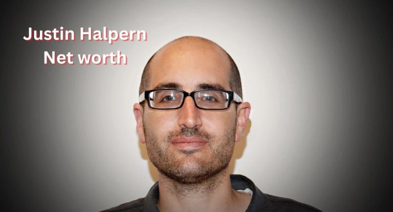 Justin Halpern Net worth