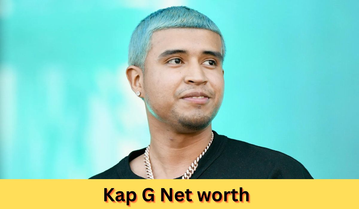 Kap G Net worth