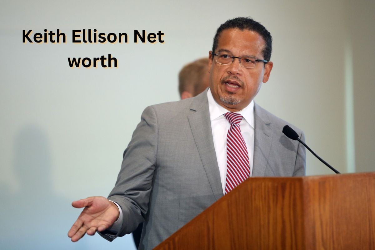 Keith Ellison Net Worth