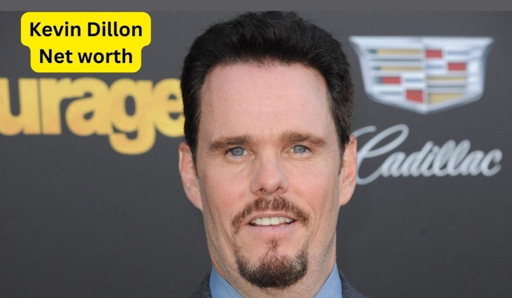 Kevin Dillon Net Worth 2023 Movies Career Home Age