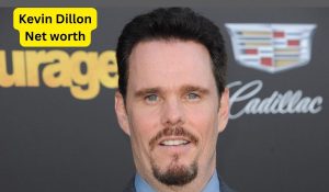 Kevin Dillon Net worth