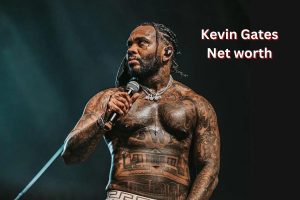 Kevin Gates Net worth