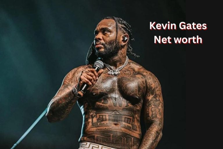 Kevin Gates Net Worth 2024 Age, Wife, Songs and Car