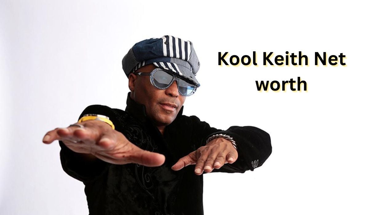 Kool Keith Net worth