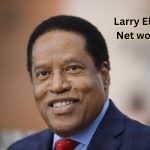 Larry Elder Net worth