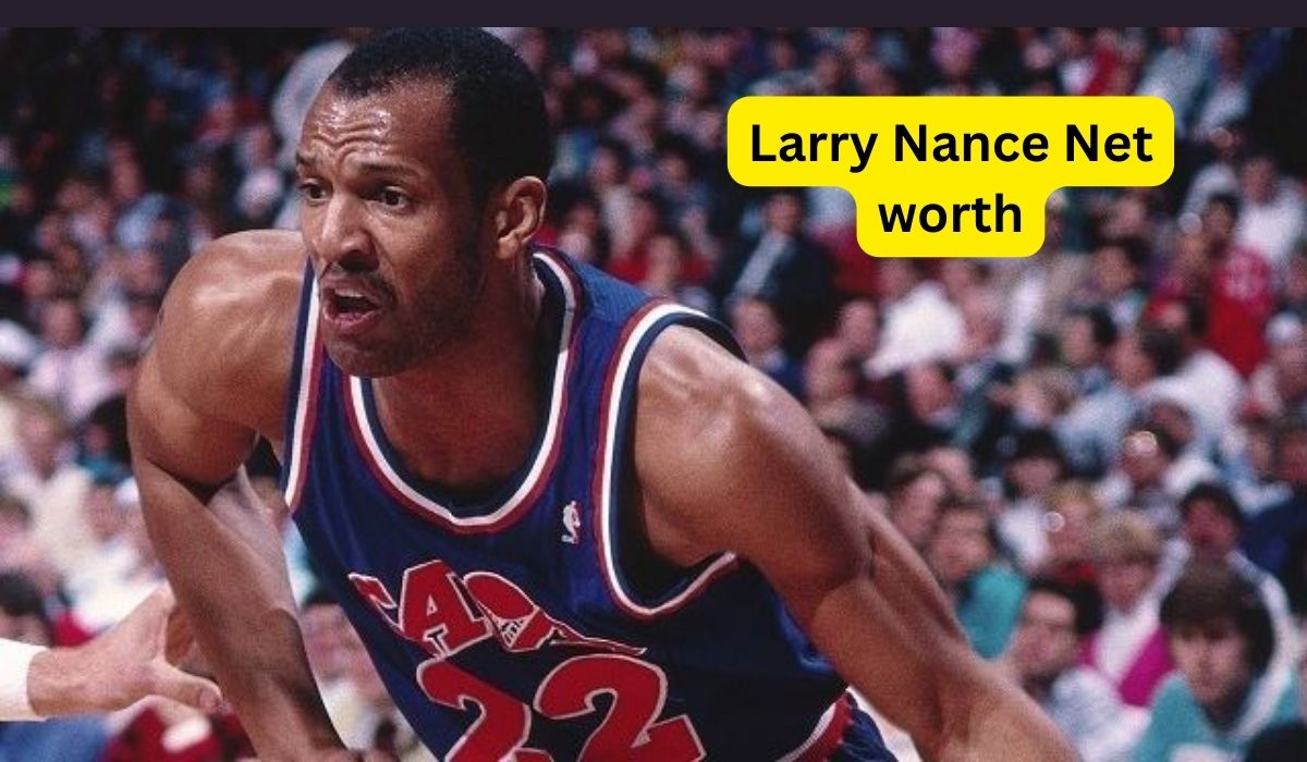 Larry Nance Net worth