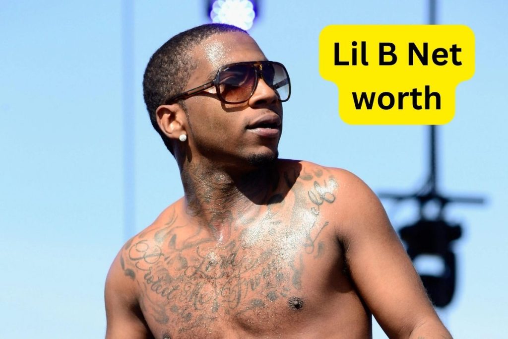 Lil B Net Worth 2023: Albums Songs Lyrics Age Height Wife