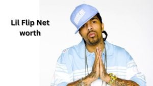 Lil Flip Net Worth 2023: Rapper Career Income House Cars Age