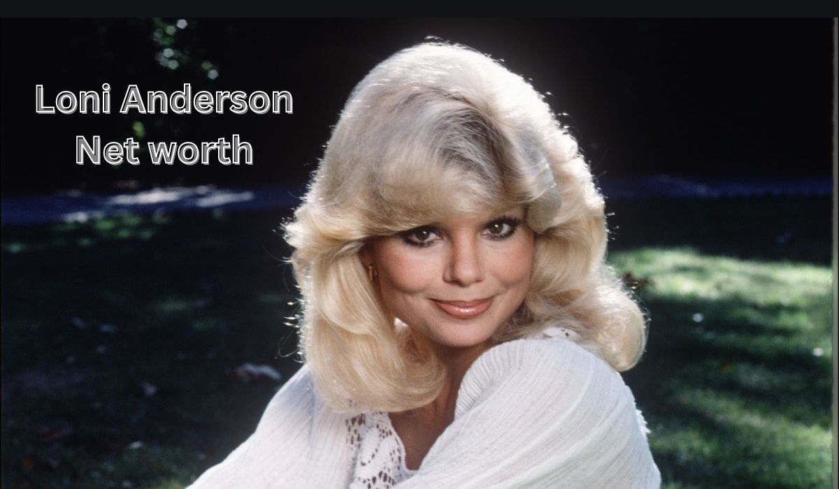 Loni Anderson Net Worth 2022: Biography Income Career Cars