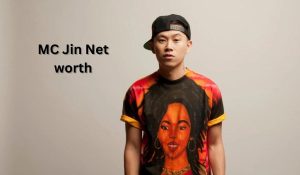 MC Jin Net worth