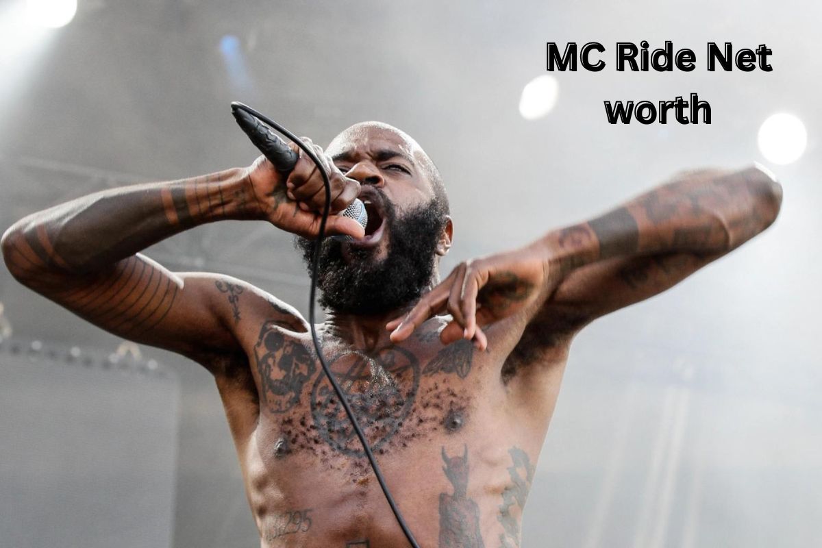 MC Ride Net worth
