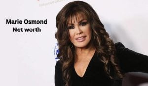 Marie Osmond Net Worth 2023: Singing Career Home Age Assets