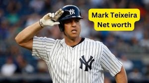 Mark Teixeira Net worth