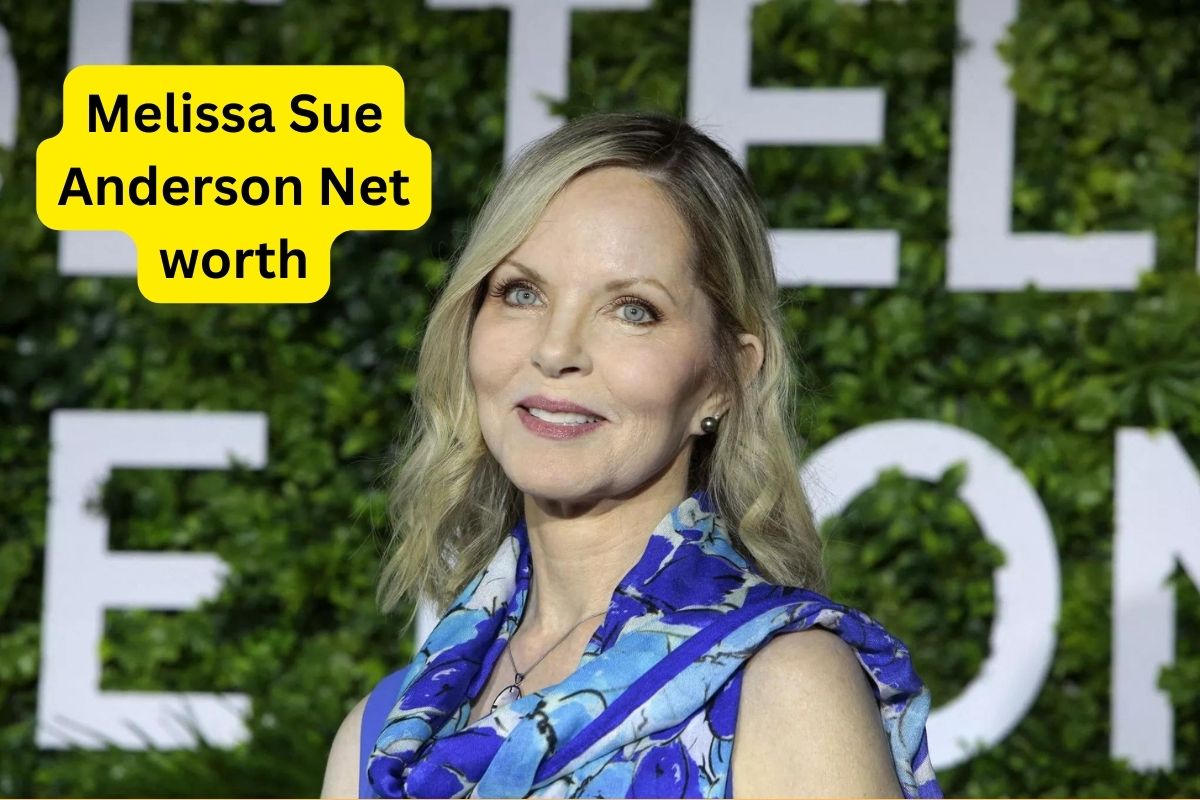 Melissa Sue Anderson Net worth