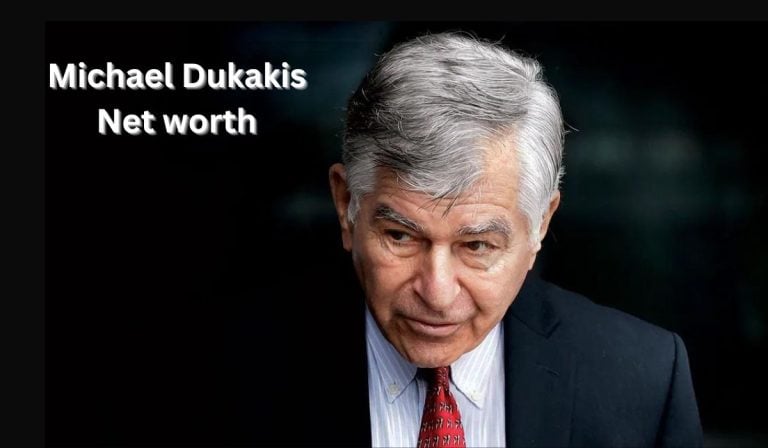Michael Dukakis Net Worth 2024: Age, Earnings, Wife and Home