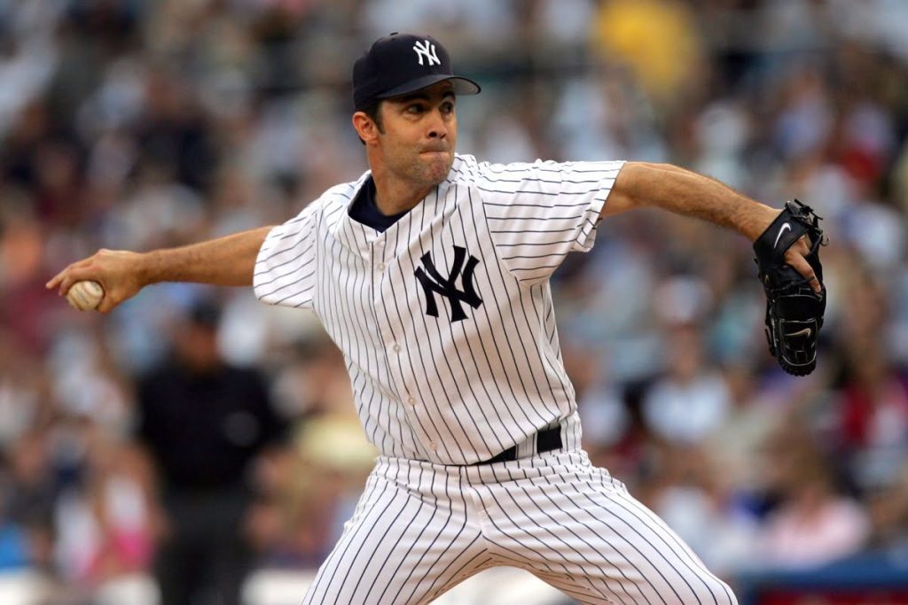 Mike Mussina Income