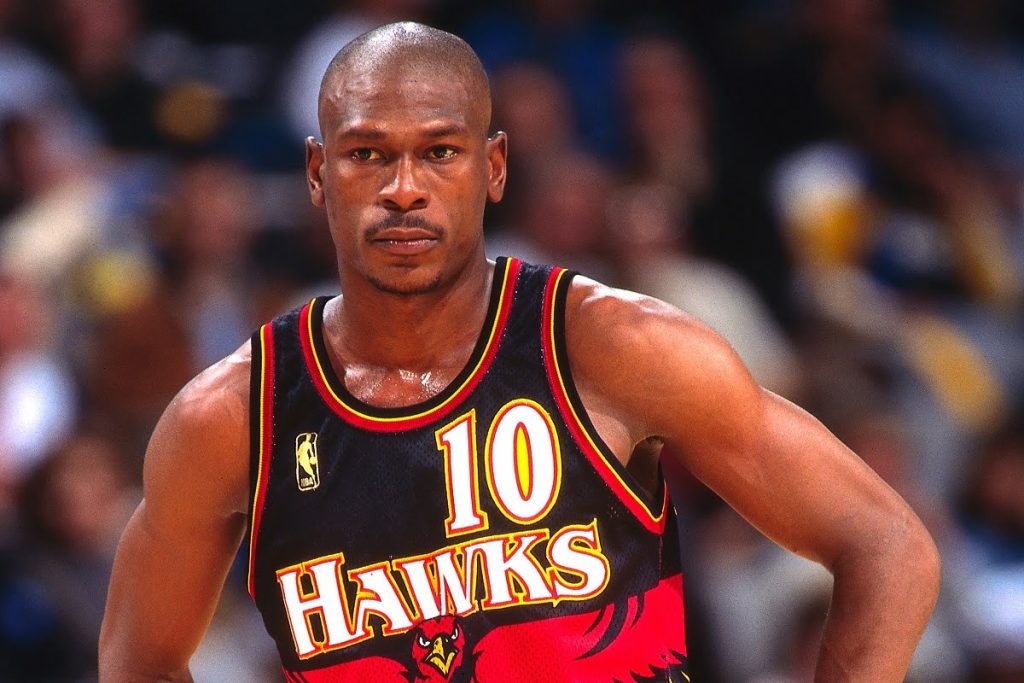 Mookie Blaylock income