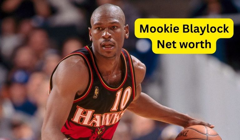 Mookie Blaylock Net worth