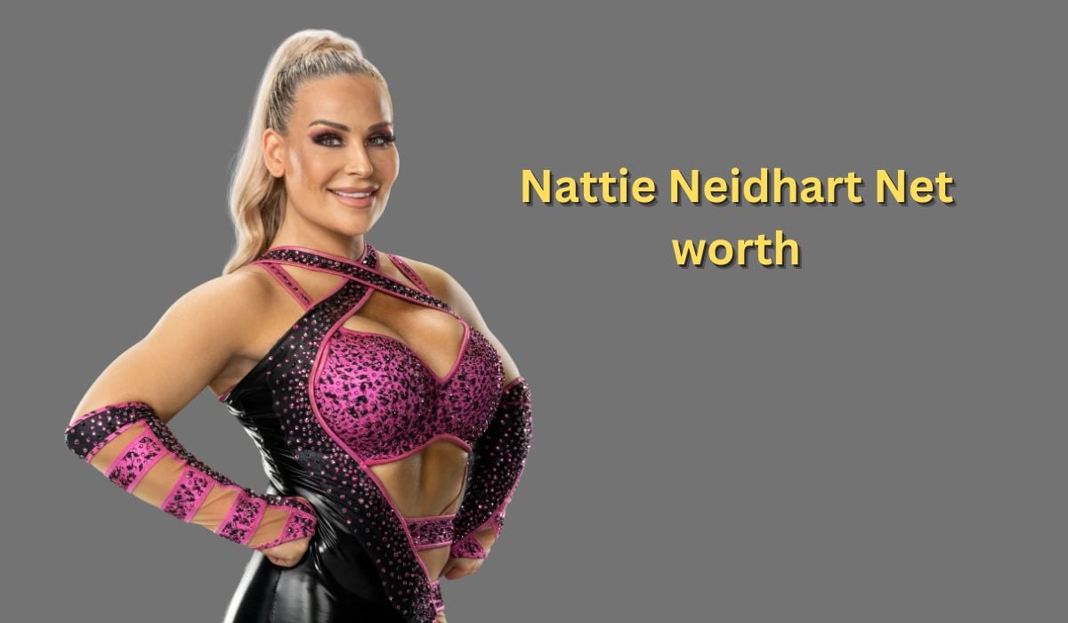 Nattie Neidhart Net worth