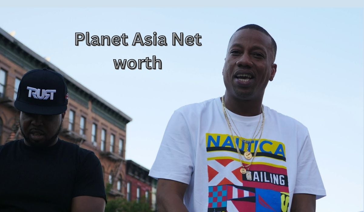 Planet Asia Net Worth