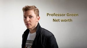 Professor Green Net Worth