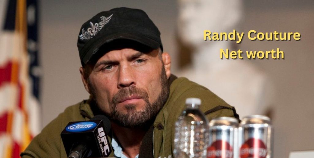 Randy Couture Net worth