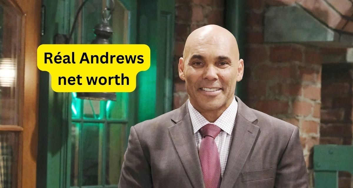 Real Andrews Net Worth